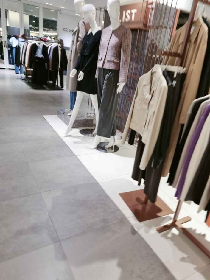 List [Tax Refund Shop] (리스트)