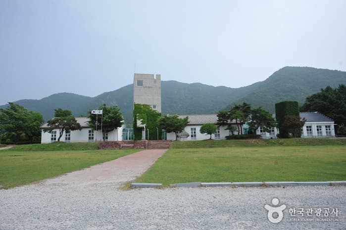미당서정주시문학관