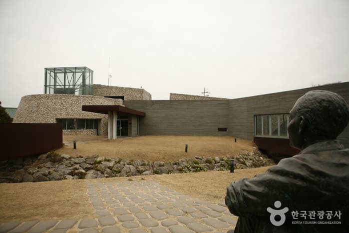 강원도_양구_곰취맛기행10 (박수근 미술관)