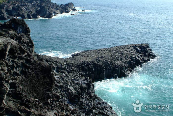 중문.대포해안 주상절리대_01