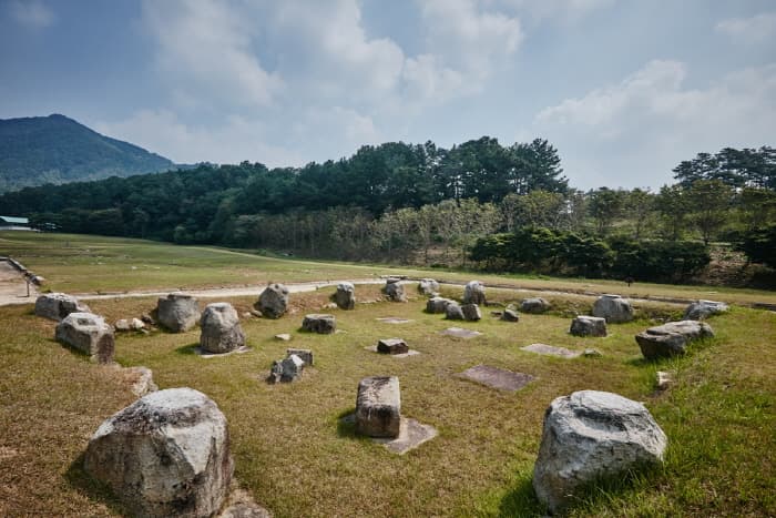 한국문화정보원_익산미륵사지 6