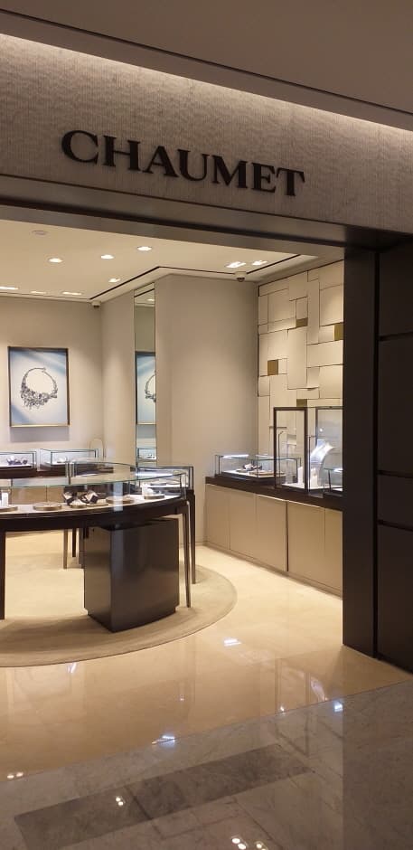 Chaumet - Shinsegae Gangnam Branch [Tax Refund Shop] (쇼메 신세계강남)