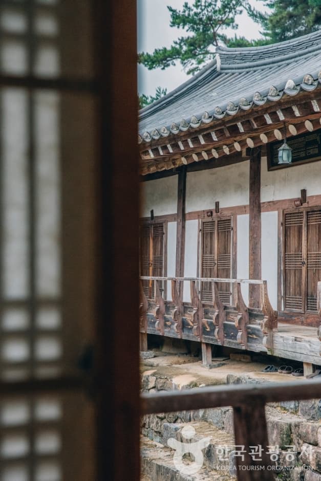 안동고택 이상루_내부전경 5