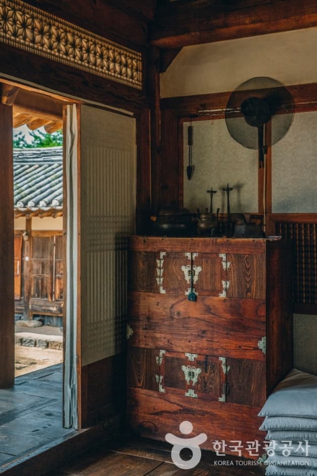 수애당_본채 내부전경 3