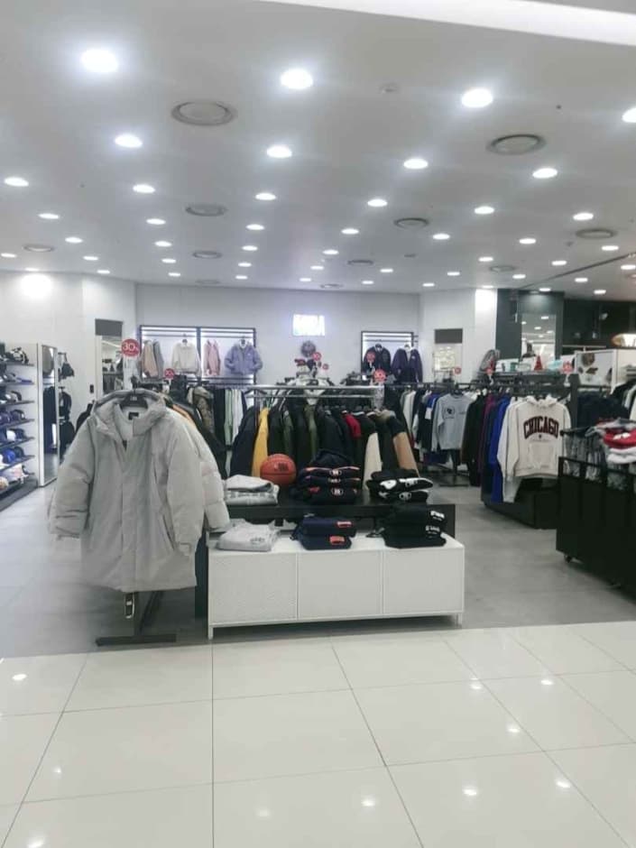 NBA - MODA Outlet Incheon Branch [Tax Refund Shop]  (NBA 모다아울렛 인천점)
