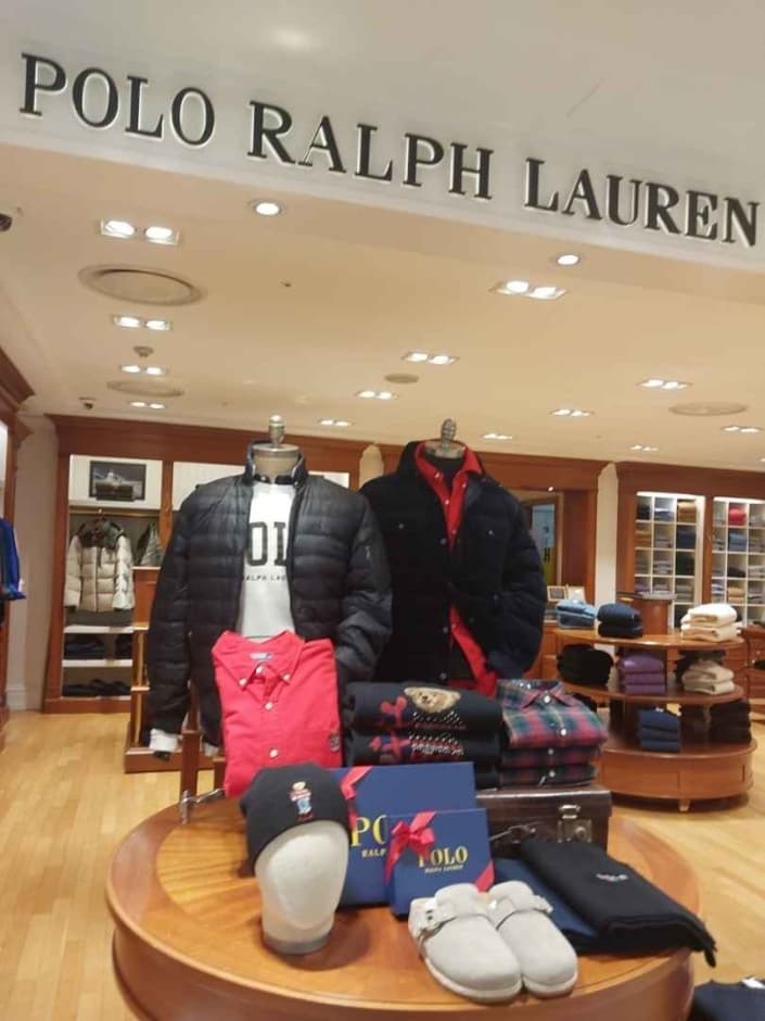 Polo [Tax Refund Shop] (폴로)