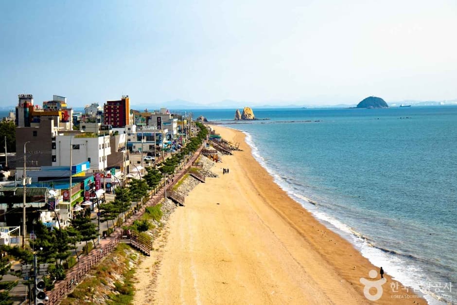 Jebudo Island (제부도)