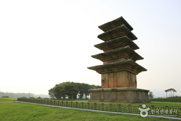 전라북도_익산시_왕궁리 5층석탑_016