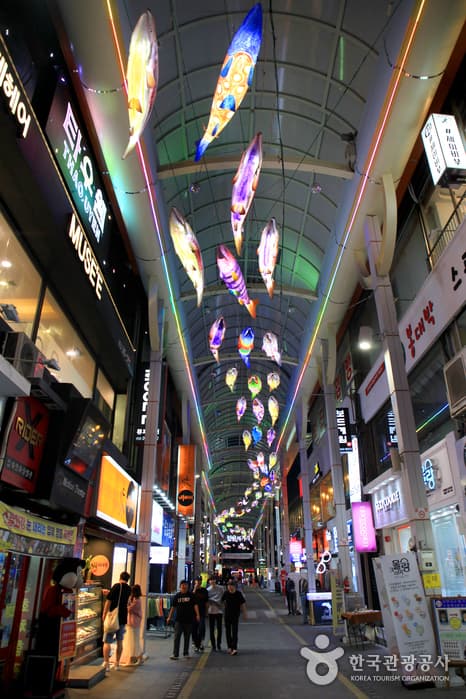 울산_중구_다이어트는 내일부터, 울산큰애기야시장 아찔한 먹방 삼매경!18