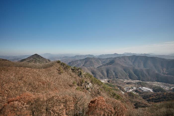  한국문화정보원_대둔산도립공원 4