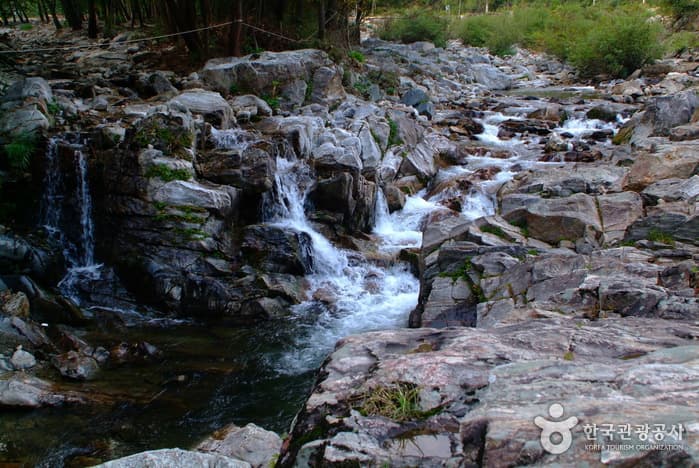 Heungjeonggyegok Valley (흥정계곡)