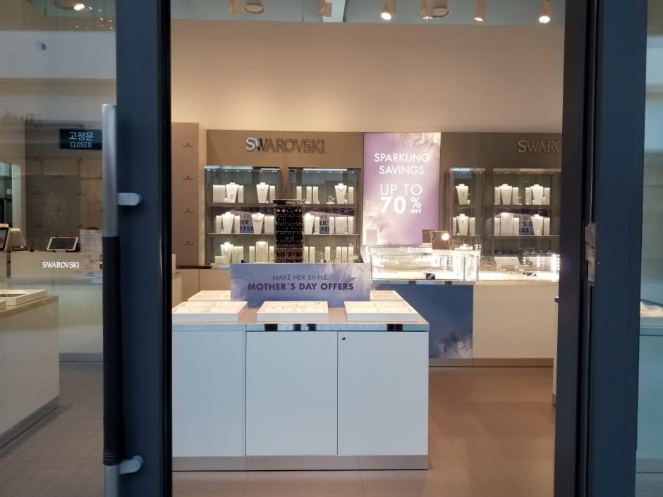 스와로브스키 현대송도_2