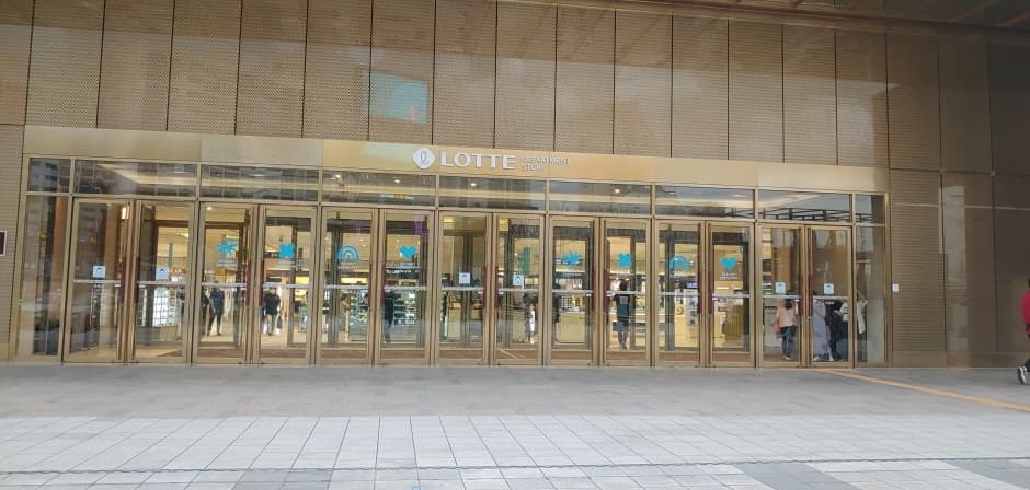 제이에스티나 롯데 청량리점_2