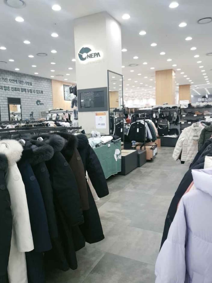 Nepa - MODA Outlet Incheon Branch [Tax Refund Shop]  (네파 모다아울렛 인천점)