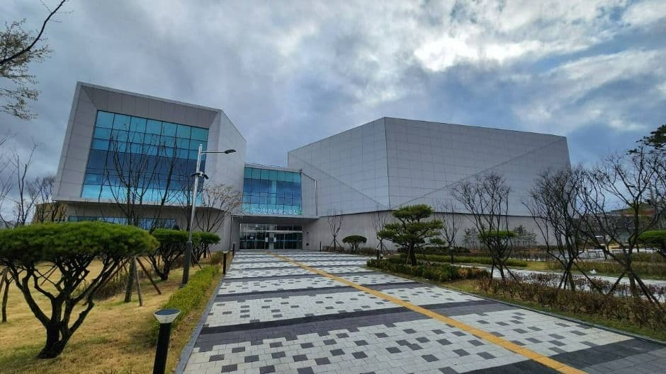 Iksan Safety Experience Training Center (KOSHA) (익산 안전체험장(안전보건공단))