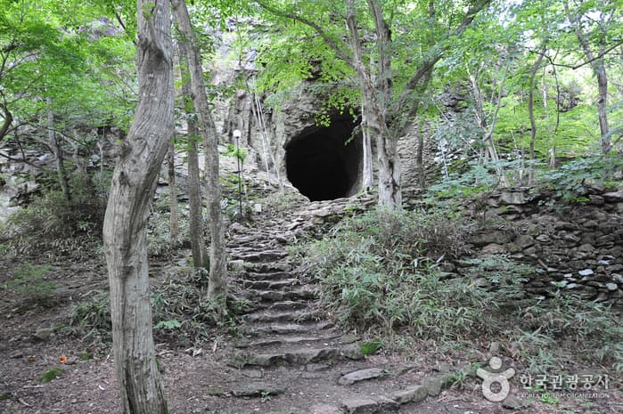 선운산도립공원