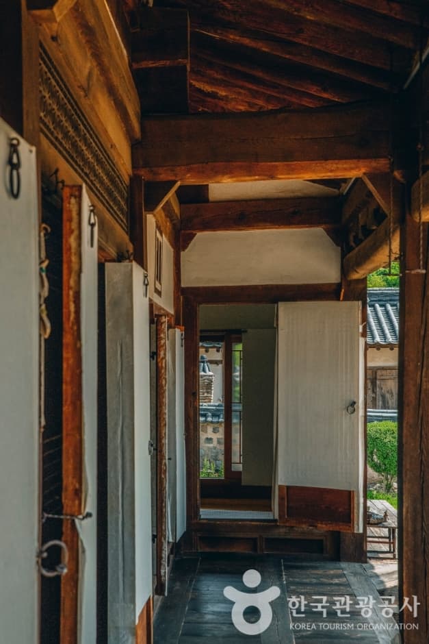 수애당_본채 내부전경 5