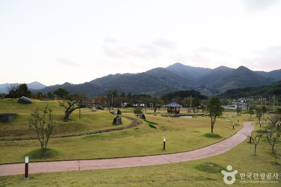 [하동 박경리 토지길 1코스] (9)