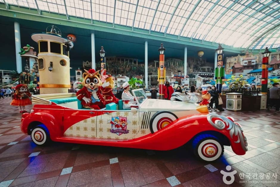 롯데월드 어드벤처 (9)