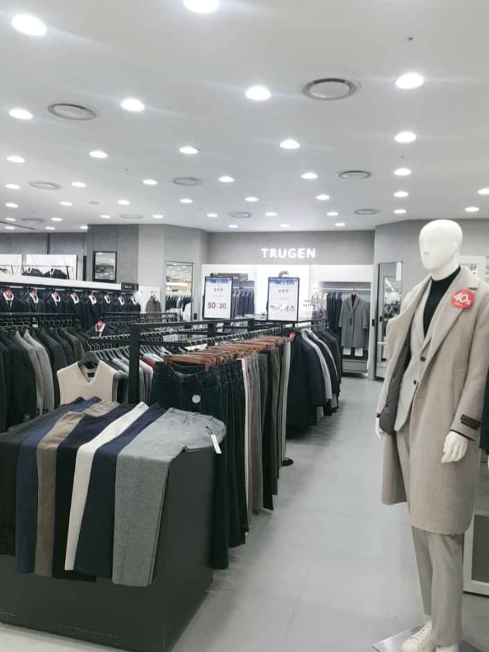 Trugen - MODA Outlet Incheon Branch [Tax Refund Shop]  (트루젠 모다아울렛 인천점)