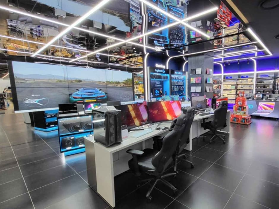 Himart - Gwanggyo Outlet Branch [Tax Refund Shop] (하이마트 광교롯데아울렛)