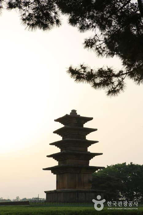 전라북도_익산시_왕궁리 5층석탑_018