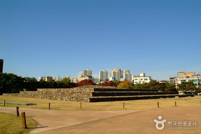 석촌동 백제초기 적석총17