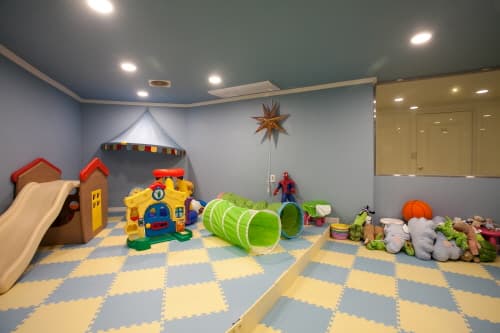 부산시_중구_힐사이드호텔_유아 놀이방_1