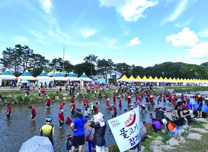 괴산고추축제 2018  (3)