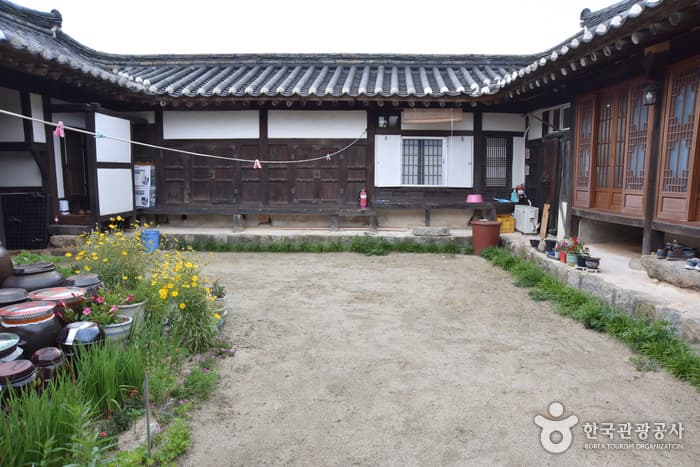 경북_봉화_남호구택_전경 및 부대시설04