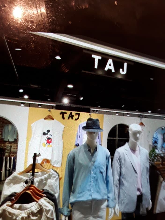 Taj - Doota Branch [Tax Refund Shop] (TAJ 두타)