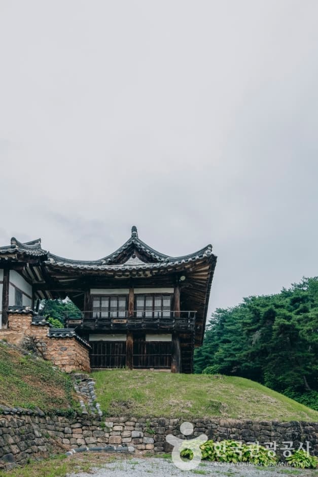 안동고택 이상루_외부전경 1