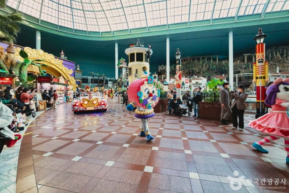 롯데월드 어드벤처 (10)