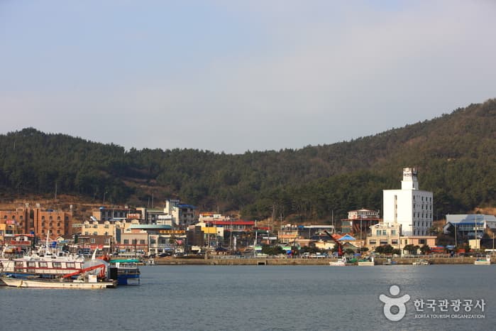 Galdu Village (Ttangkkeut Village) (갈두마을 (땅끝마을))
