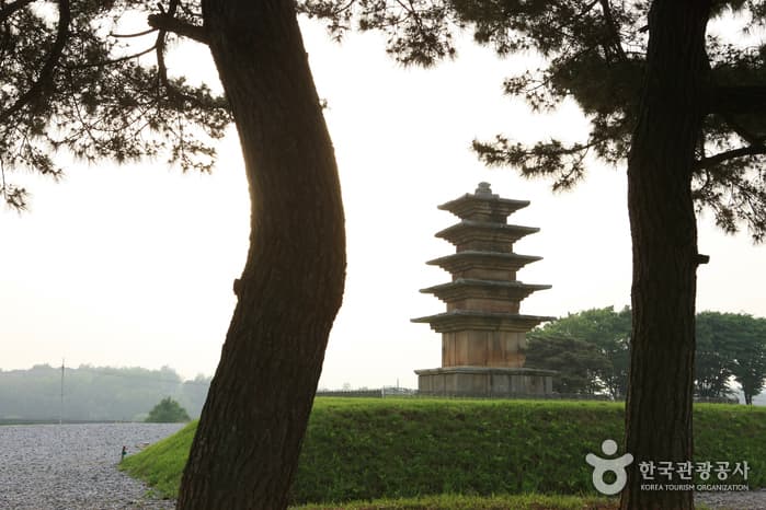 전라북도_익산시_왕궁리 5층석탑_019