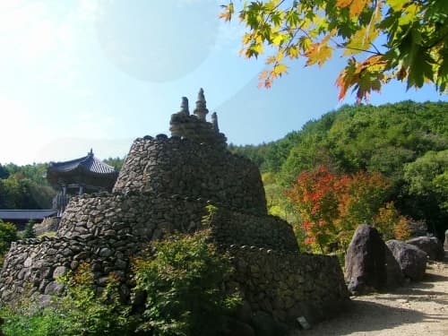 삼성궁_06_돌탑_02