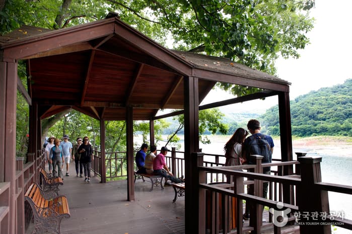 전남_담양_담양의 힐링 로드, 용마루길과 금성산성길06