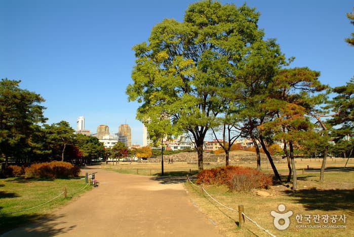 석촌동 백제초기 적석총21