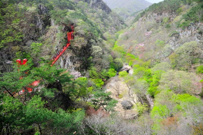 강천산 군립공원(2)