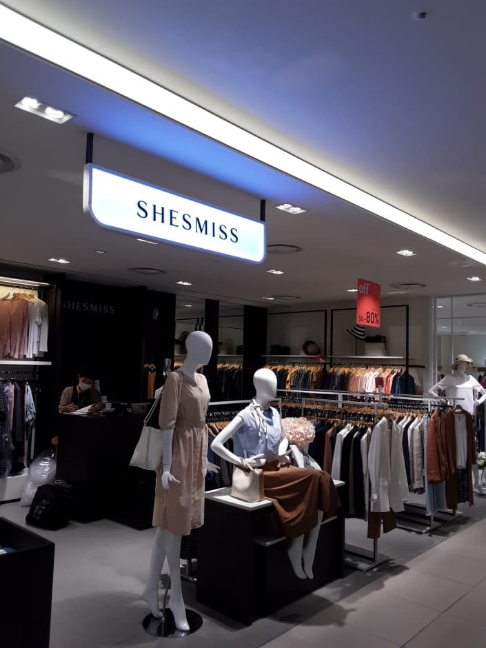 쉬즈미스 현대 시티아울렛점_2