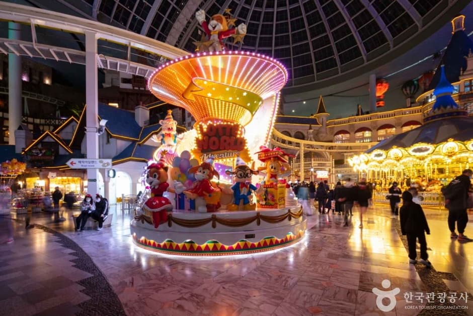 롯데월드 어드벤처 (11)