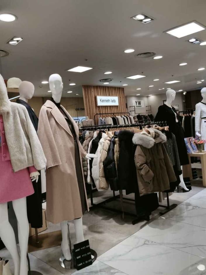 Kenneth Lady - Newcore Pyeongchon Branch [Tax Refund Shop] (케네스레이디 뉴코아 평촌)