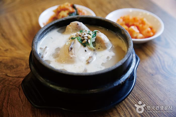 청사초롱_열(熱)이냐 냉(冷)이냐, 여름 더위 물리는 맛 대 맛03