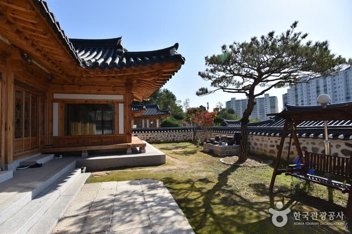 강원_동해_동해한옥 동안재_전경18