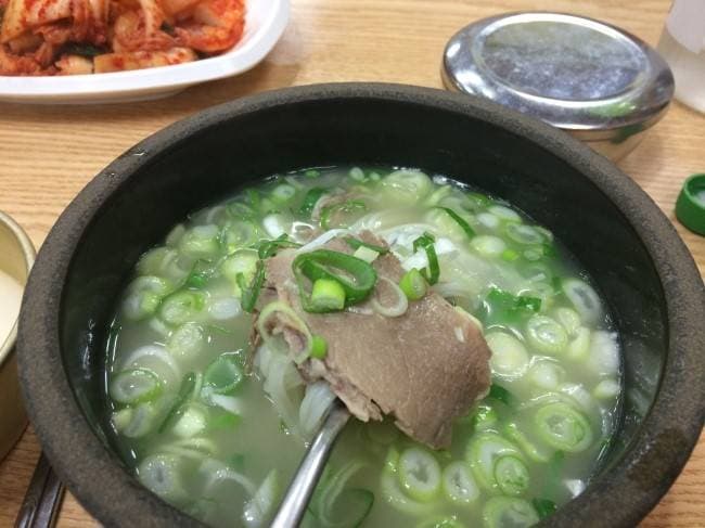 Yuil Seolleongtang (유일설렁탕)