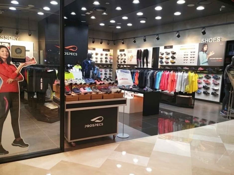 Prospecs - Wonju Branch [Tax Refund Shop] (프로스펙스 원주)