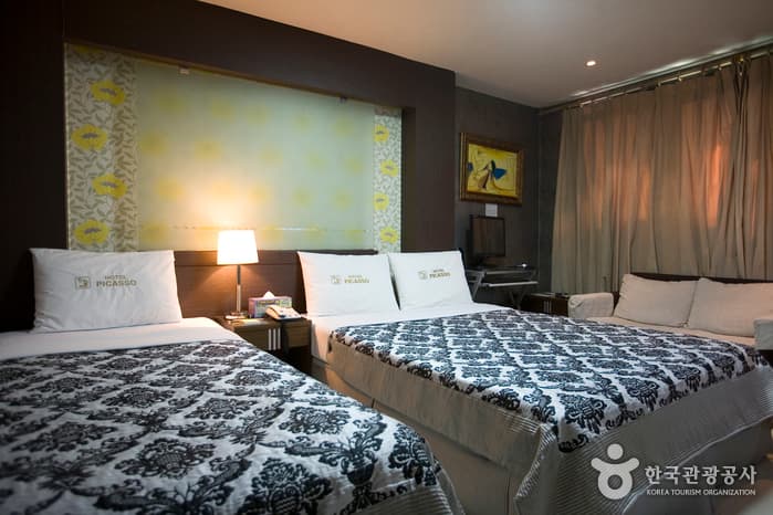 강원도_동해시_피카소모텔_특실(트윈)01