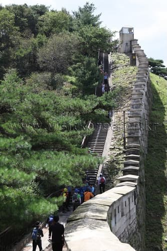 서울성곽북악산코스31
