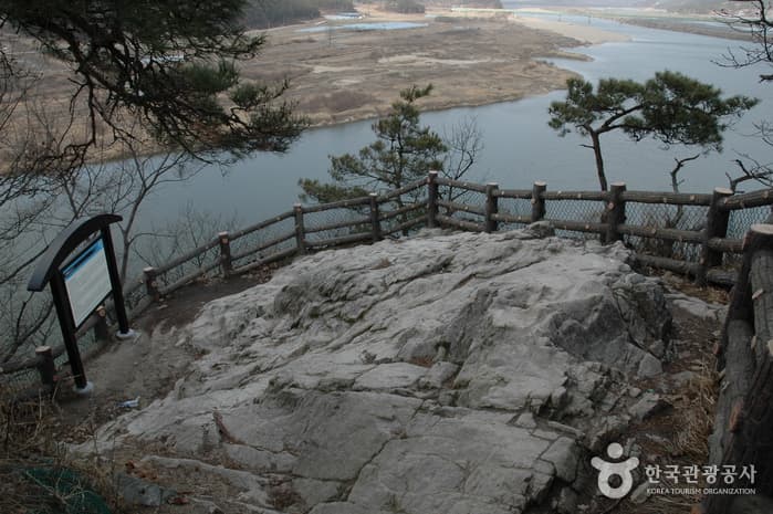 낙화암과 백화정_14