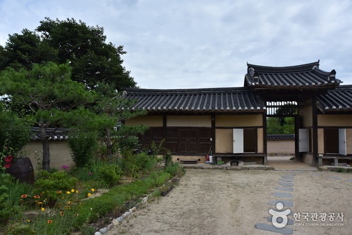 경북_봉화_남호구택_전경 및 부대시설06